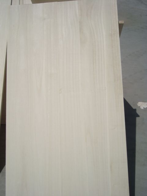 Click to view actual size<br>TitleThe Paulownia bleached board Reads8252