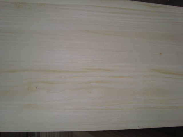 Click to view actual size<br>TitlePaulownia wood board Reads7862